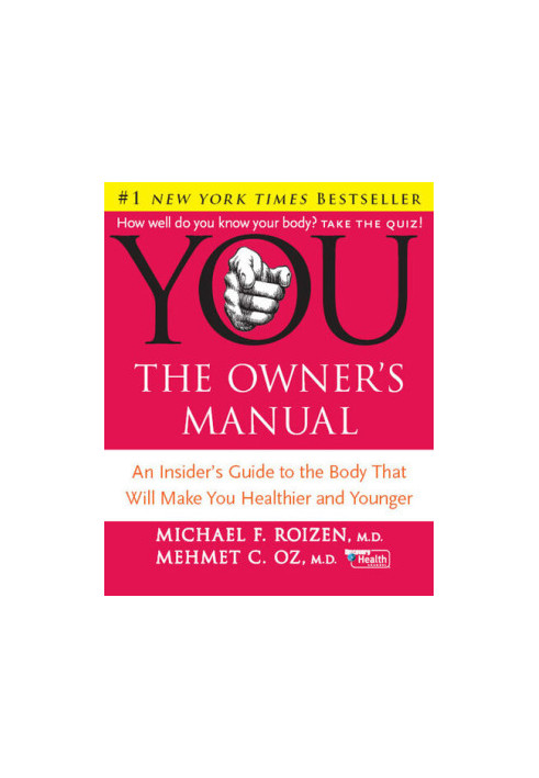 The Owner's Manual Diet