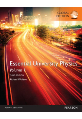 Essential university physics
