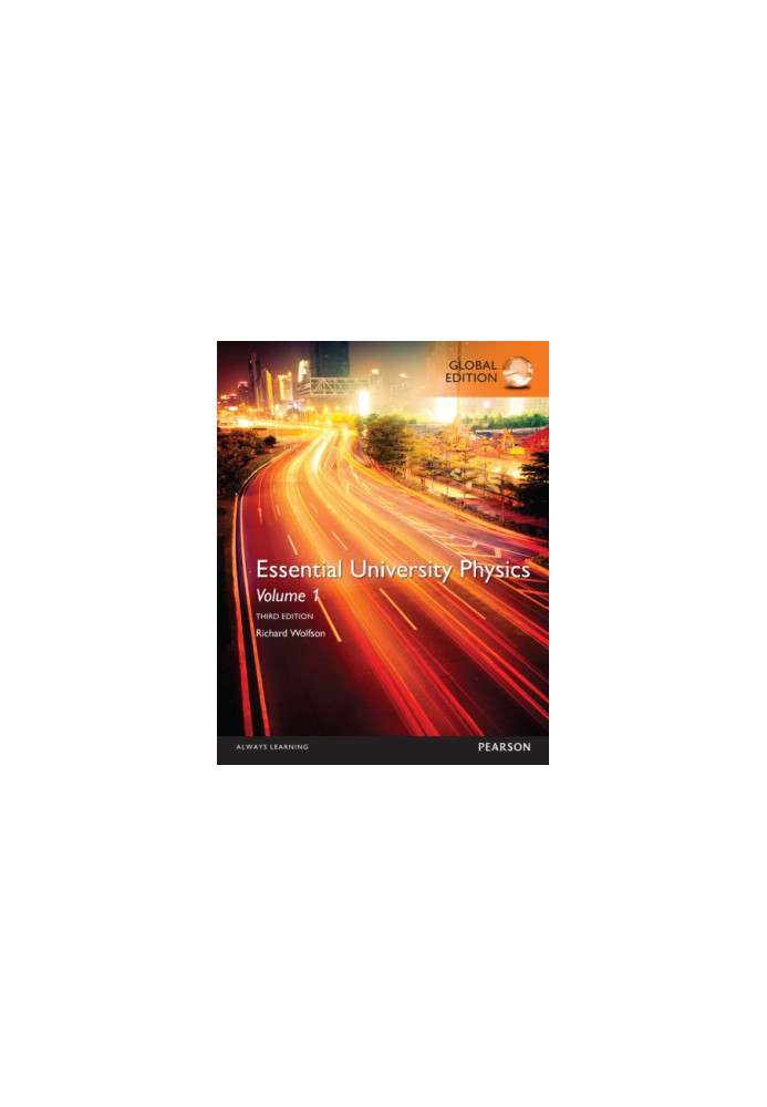 Essential university physics