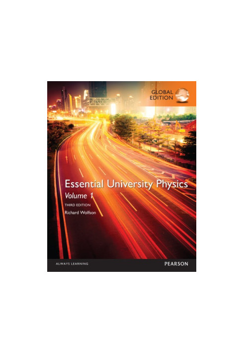 Essential university physics