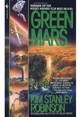 Green Mars (Mars Trilogy)