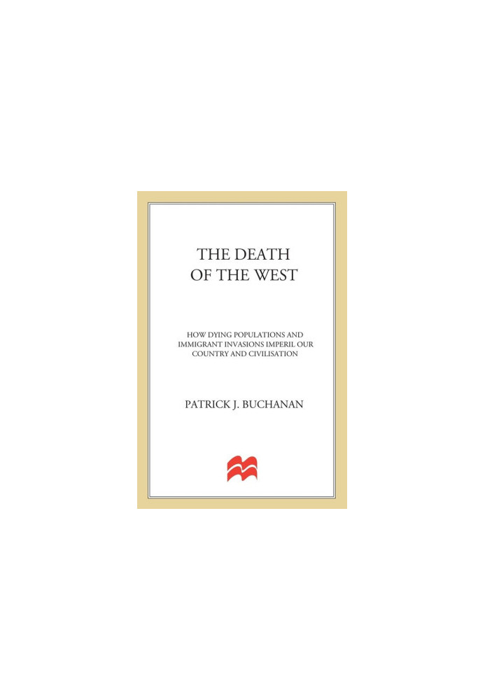 The Death of the West