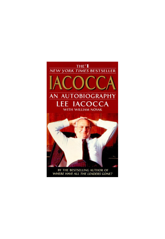 Iacocca : an autobiography