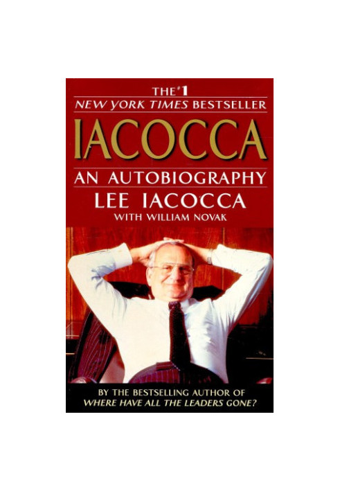 Iacocca : an autobiography