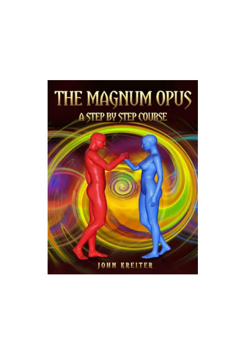 The Magnum Opus, A Step by Step Course