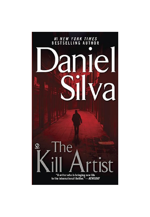 The Kill Artist
