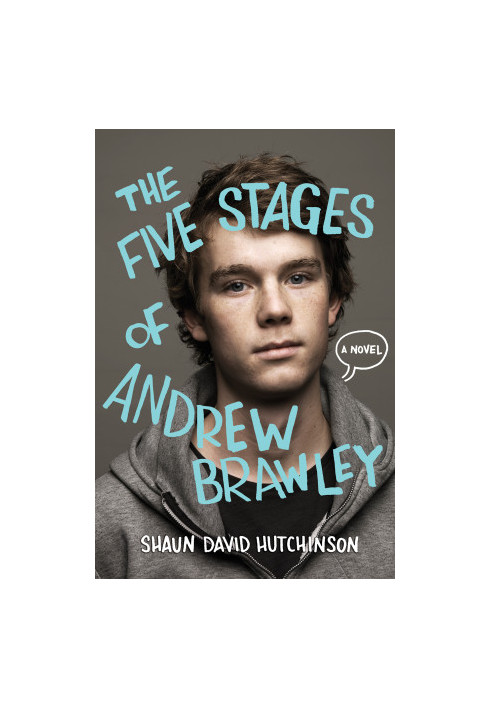 The Five Stages of Andrew Brawley