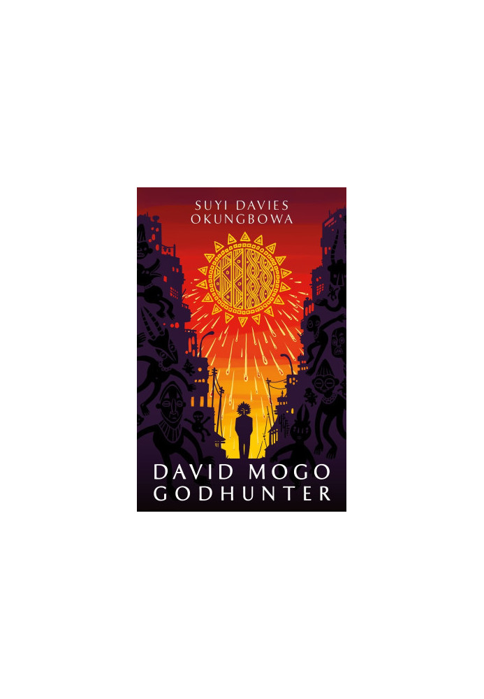 David Mogo Godhunter