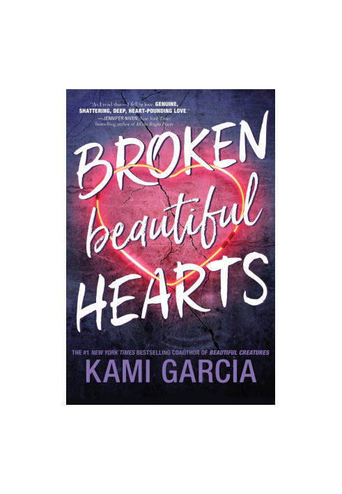 Broken Beautiful Hearts