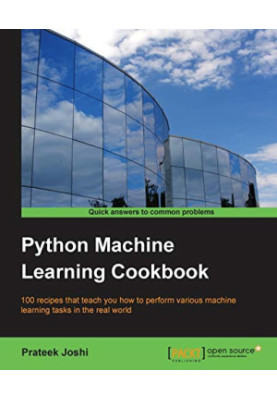 Python Machine Learning Cookbook