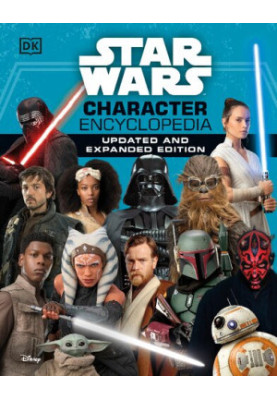 Star Wars Character Encyclopedia, Updated and Expanded Edition