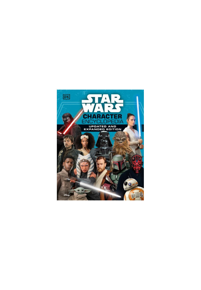Star Wars Character Encyclopedia, Updated and Expanded Edition