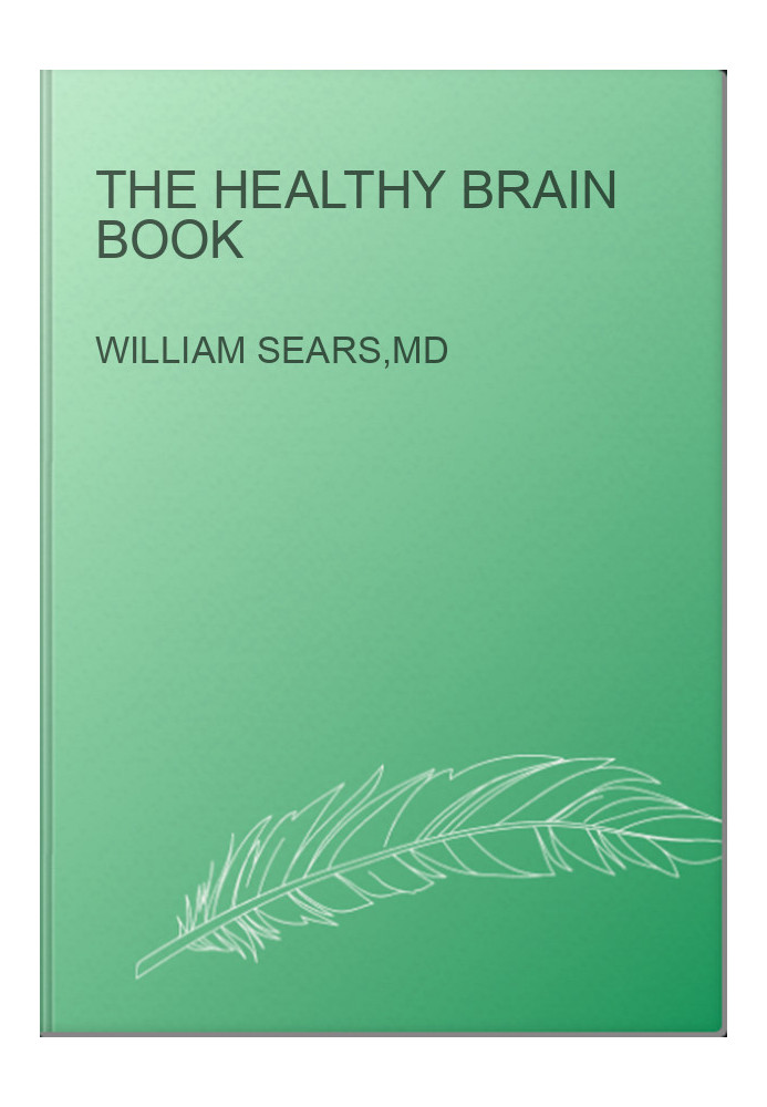 The Healthy Brain Book