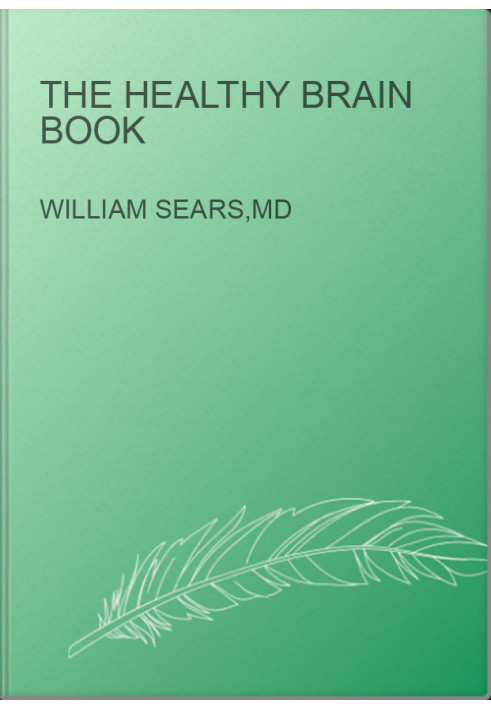 The Healthy Brain Book