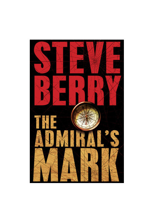 Berry, Steve - The Admiral's Mark