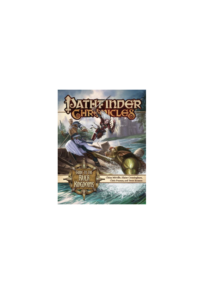 Pathfinder Chronicles: Guide to the River Kingdoms