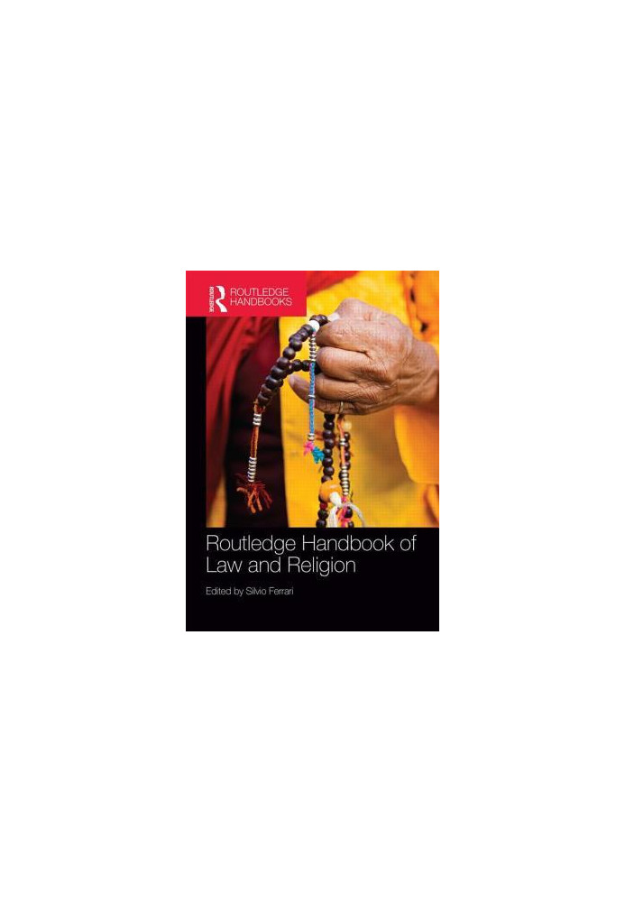 Routledge Handbook of Law and Religion
