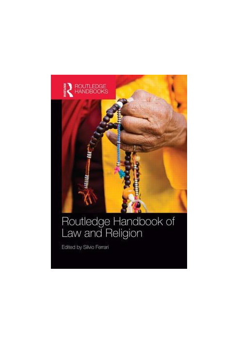 Routledge Handbook of Law and Religion