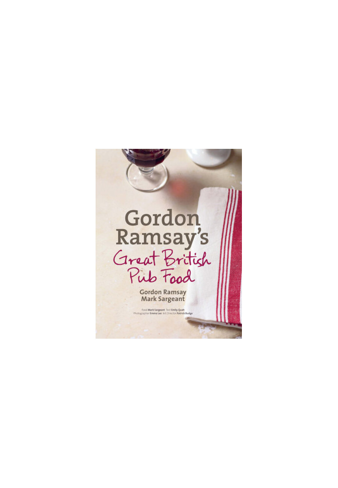 Gordon Ramsay’s Great British Pub Food