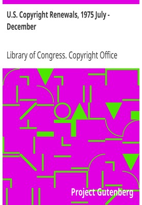 Продление авторских прав в США, июль 1975 г. – декабрь