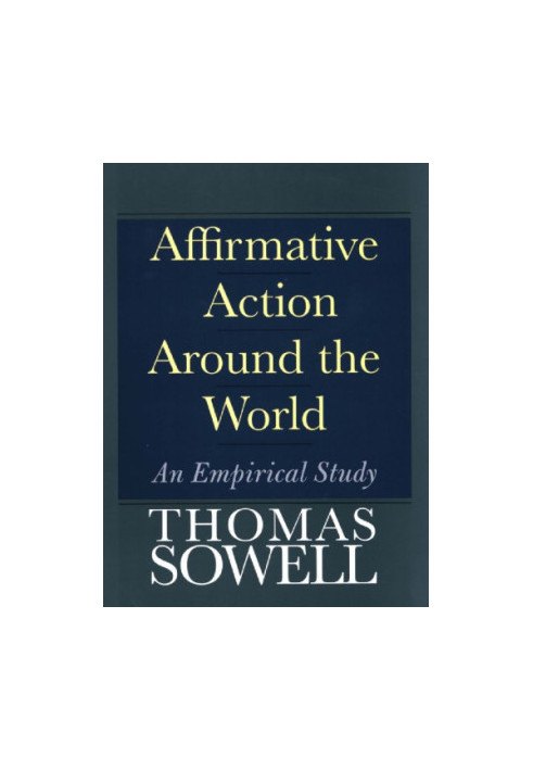 Affirmative Action Around the World: an Empirical Study