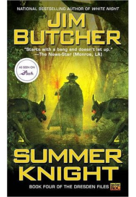 Summer Knight (The Dresden Files, 04)