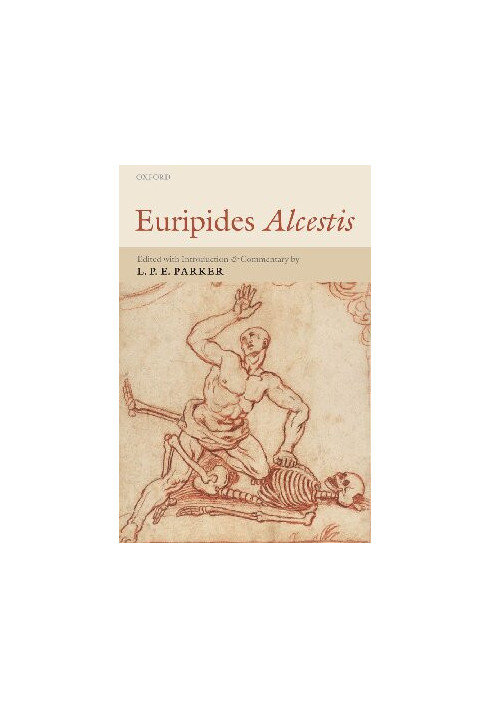 Euripides Alcestis