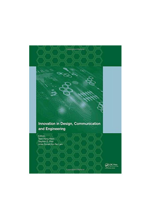 Innovation in Design, Communication and Engineering: Proceedings of the 2014 3rd International Conference on Innovation, Comm