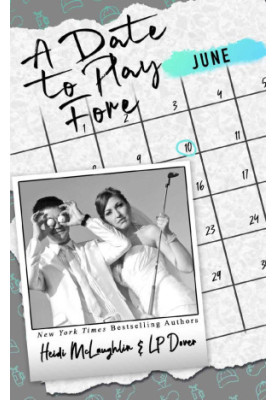 A Date to Play Fore (The Dating Series 6)