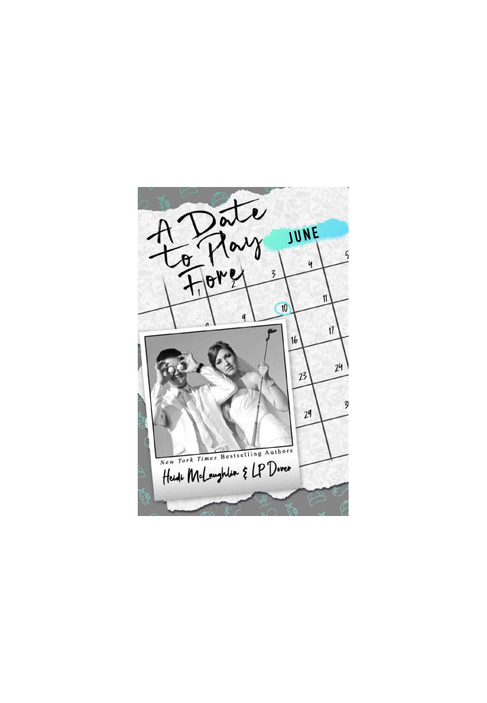 A Date to Play Fore (The Dating Series 6)
