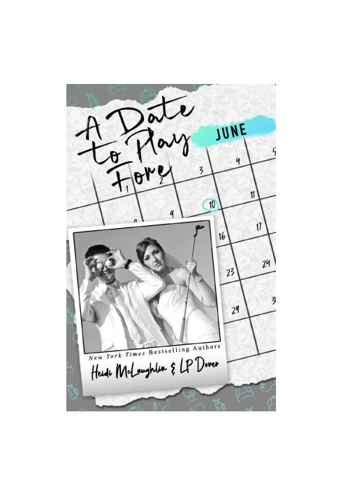 A Date to Play Fore (The Dating Series 6)