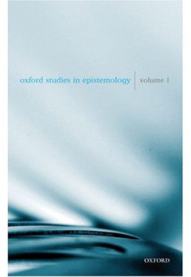 Oxford Studies in Epistemology