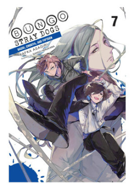 Bungo Stray Dogs, Vol. 7 (light Novel)