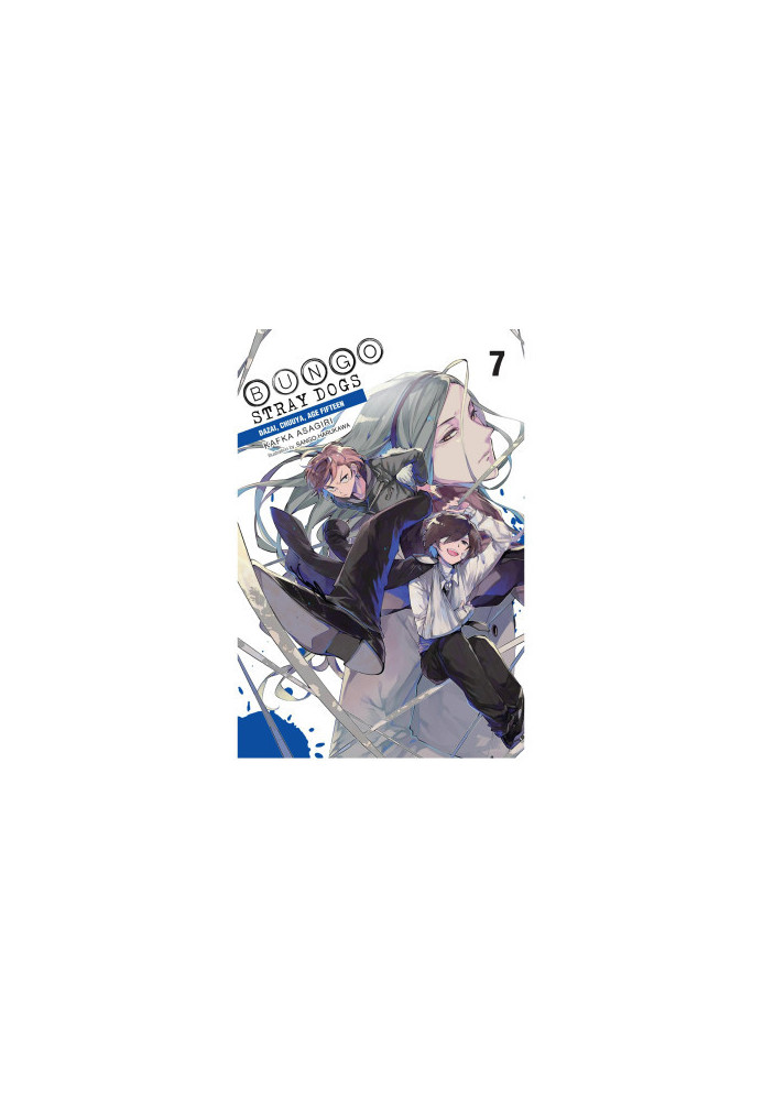 Bungo Stray Dogs, Vol. 7 (light Novel)