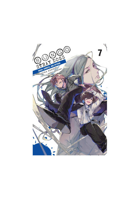 Bungo Stray Dogs, Vol. 7 (light Novel)
