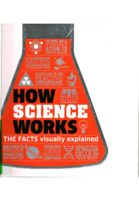 How Science Works: The Facts Visually Explained (scan)