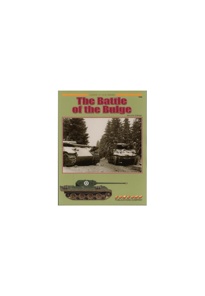 The Battle of the Bulge