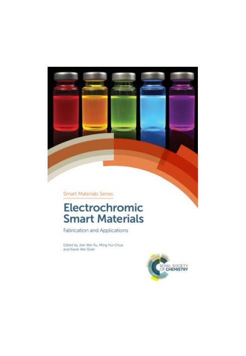 Electrochromic Smart Materials: Fabrication and Applications