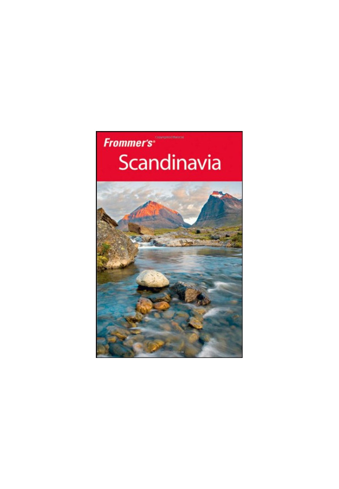 Frommer's Scandinavia, 23rd Edition