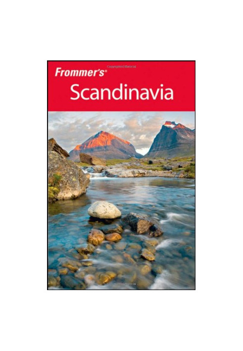 Frommer's Scandinavia, 23rd Edition