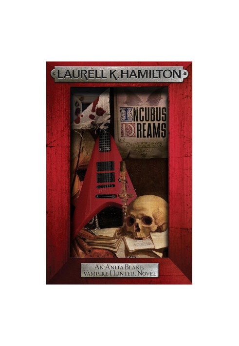 Anita Blake 14: Incubus Dreams