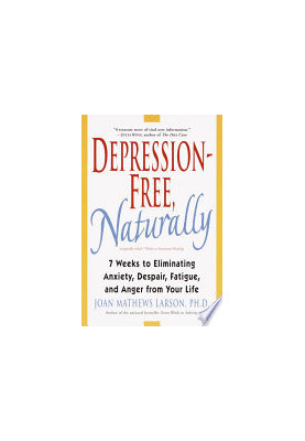 Depression-Free, Naturally
