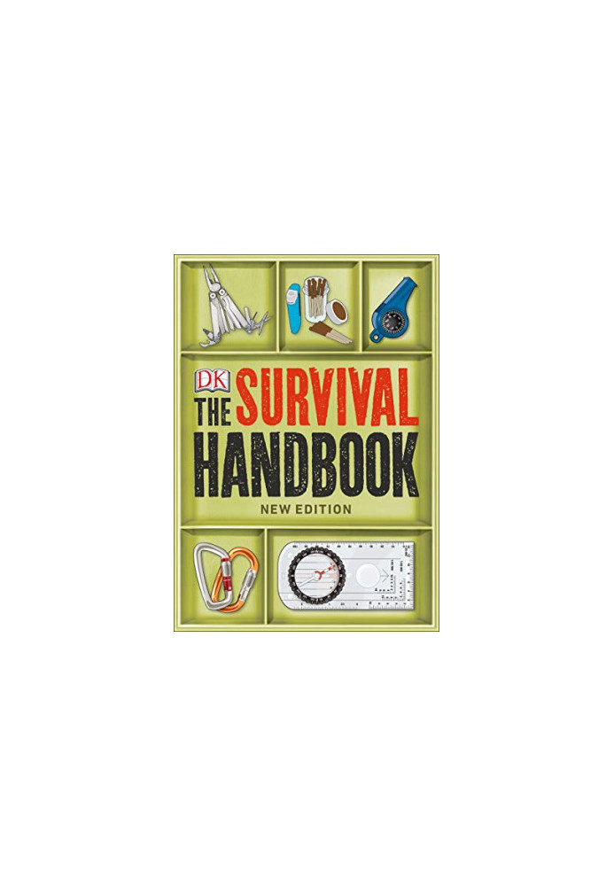 The Survival Handbook (DK Children's For Beginners)