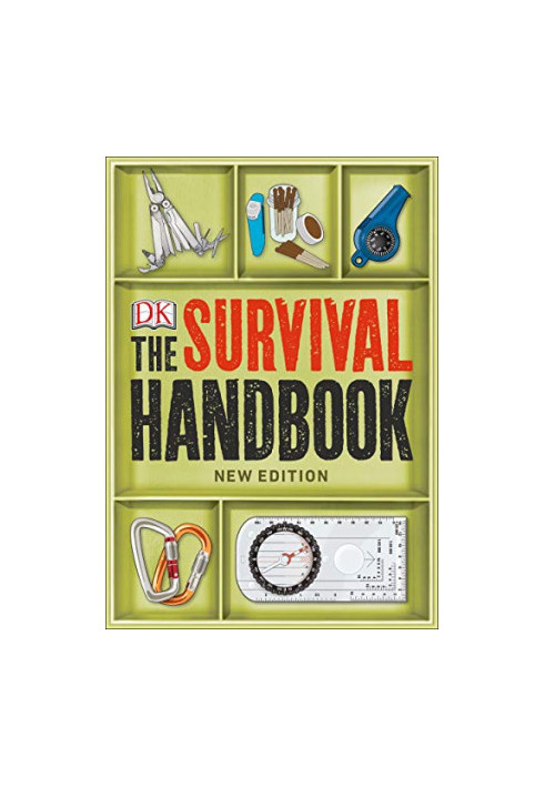 The Survival Handbook (DK Children's For Beginners)