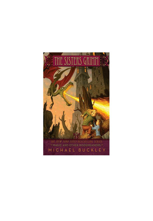 Magic and Other Misdemeanors (The Sisters Grimm, Book 5)