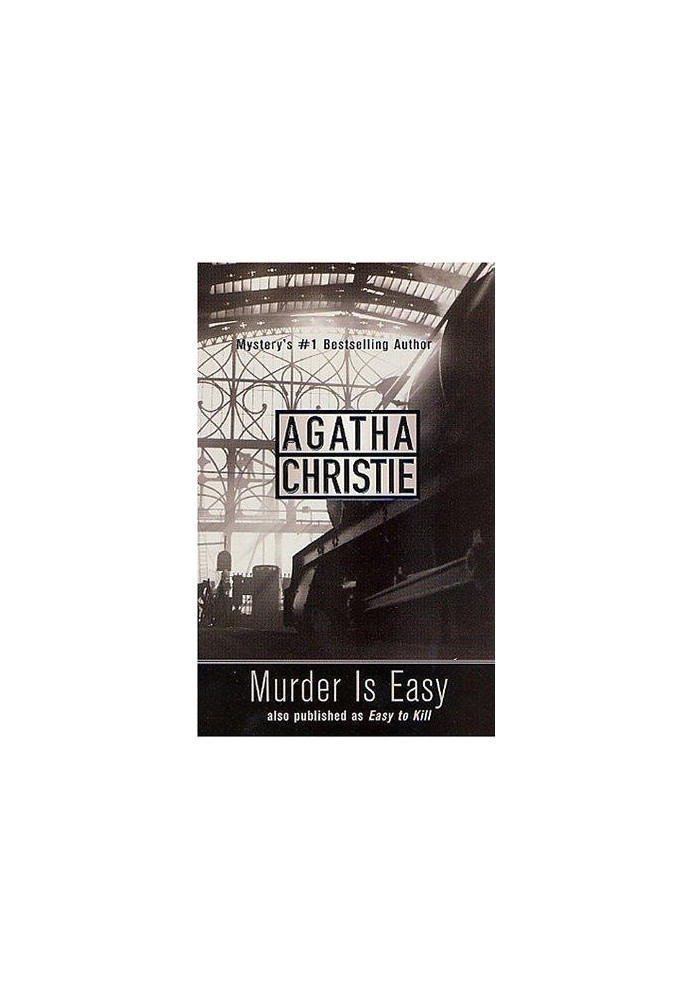Murder Is Easy