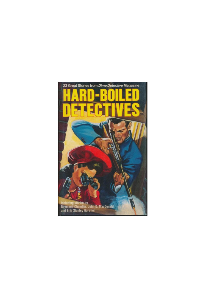 Hard-Boiled Detectives