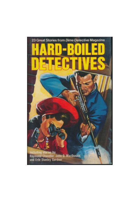 Hard-Boiled Detectives