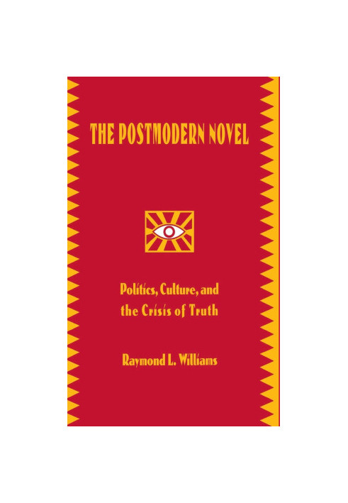 THE POSTMODERN NOVEL IN LATIN AMERICA