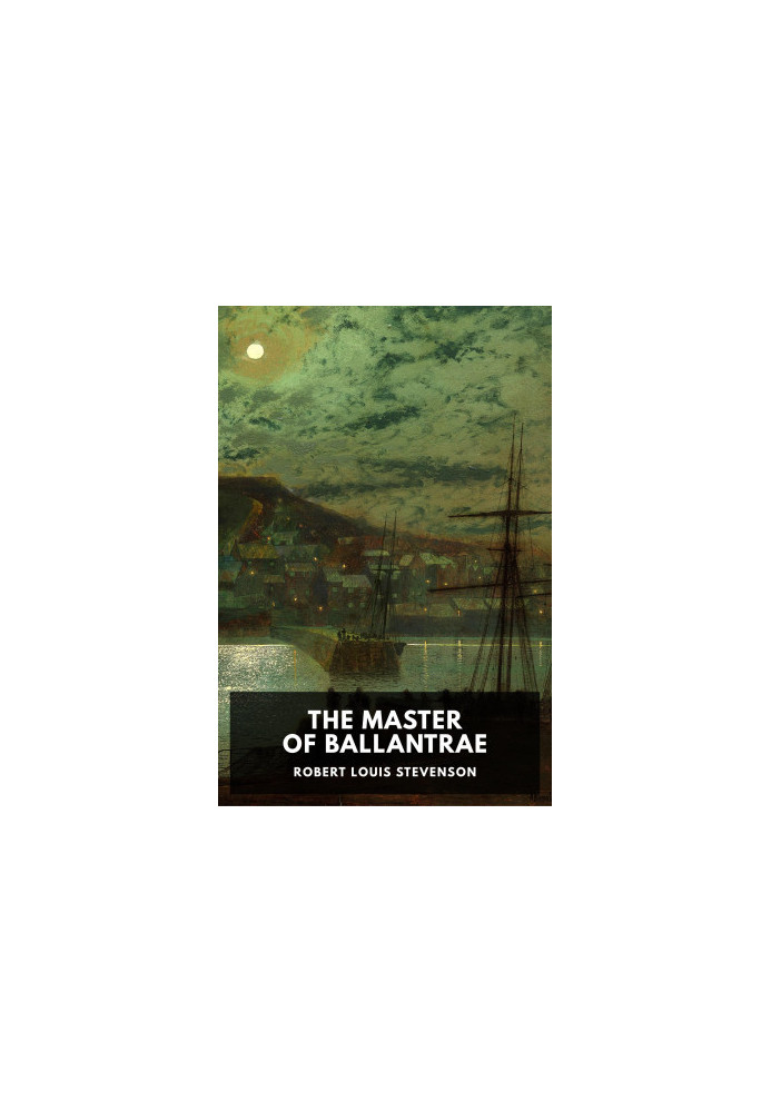 The Master of Ballantrae
